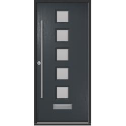 Rockdoor Ultimate - Manhattan Composite Door Set